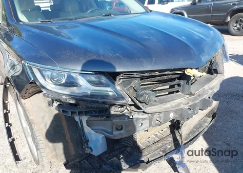 2017 Lincoln Mkc Premier from USA, damaged, VIN 5LMCJ1C9XHUL50212